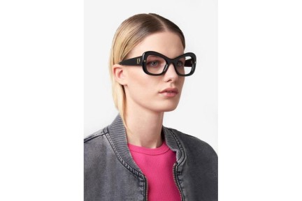 Ochelari Dsquared2 D20138 807 Pătrați Negri