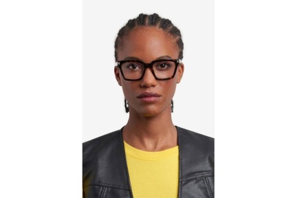 Okulary korekcyjne Marc Jacobs MJ1100 086 Prostokątne Havana