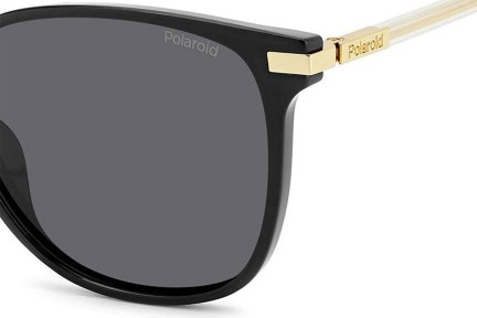 Слънчеви очила Polaroid PLD4170/G/S/X 2F7/M9 Polarized Квадратни Черна