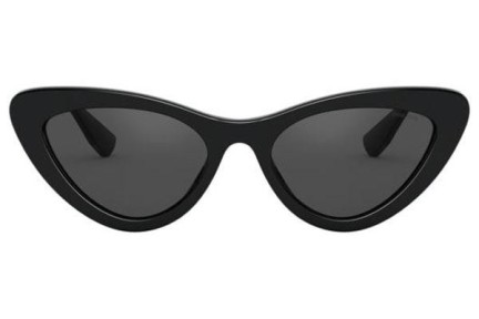 Ochelari de soare Miu Miu MU01VS 1AB5S0 Cat Eye Negri