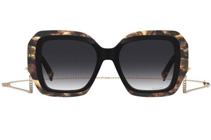 Ochelari de soare Missoni MIS0168/G/S WR7/9O Pătrați Negri