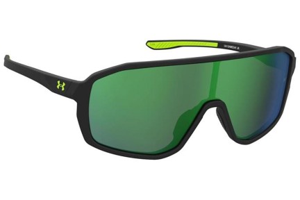 Слънчеви очила Under Armour UAGAMEDAYJR 71C/Z9 С единични стъкла | Shield Черна