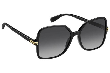 Ochelari de soare Marc Jacobs MJ1105/S 807/9O Pătrați Negri