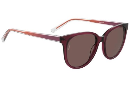 Ochelari de soare M Missoni MMI0179/S 8CQ/70 Dreptunghiulari Roșii