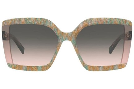 Слънчеви очила Missoni MIS0186/S 038/FF Квадратни Бежова