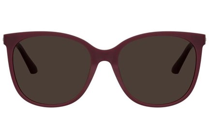 Okulary przeciwsłoneczne Pierre Cardin P.C.8526/S C9A/70 Kwadratowe Czerwone