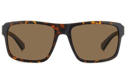 Слънчеви очила Polaroid PLD2158/S HGC/SP Polarized Правоъгълни Хавана