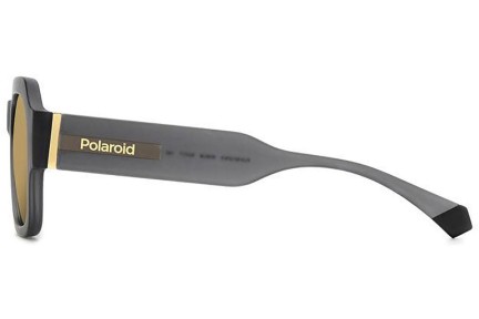 Слънчеви очила Polaroid PLD6212/S/X RIW/LM Polarized Правоъгълни Сива