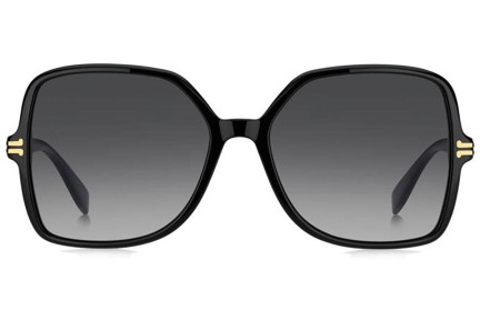 Ochelari de soare Marc Jacobs MJ1105/S 807/9O Pătrați Negri