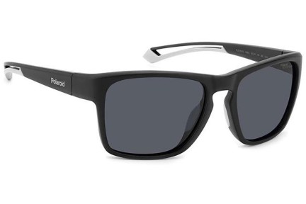 Слънчеви очила Polaroid PLD7052/S 003/E3 Polarized Правоъгълни Черна