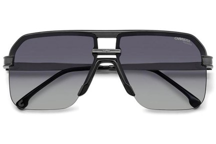 Слънчеви очила Carrera CARRERA1066/S 807/WJ Polarized Квадратни Черна