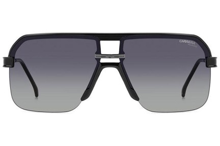 Слънчеви очила Carrera CARRERA1066/S 807/WJ Polarized Квадратни Черна