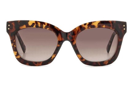 Ochelari de soare Fossil FOS3153/G/S 086/HA Cat Eye Havana