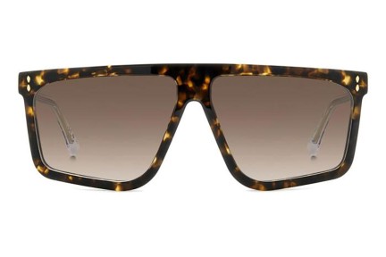 Okulary przeciwsłoneczne Isabel Marant IM0164/S 086/HA Flat Top Havana