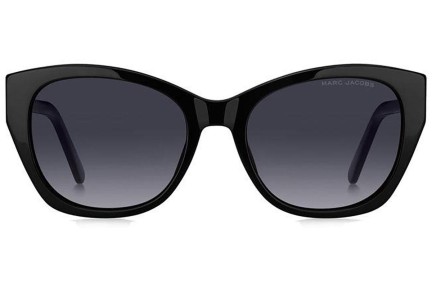 Слънчеви очила Marc Jacobs MARC732/S 807/9O Правоъгълни Черна