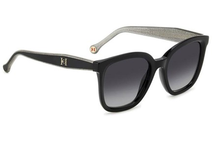 Слънчеви очила Carolina Herrera HER0225/G/S BSC/9O Квадратни Черна