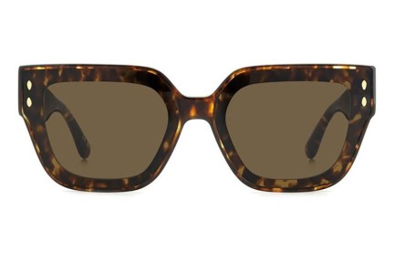 Ochelari de soare Isabel Marant IM0170/S 086/70 Dreptunghiulari Havana