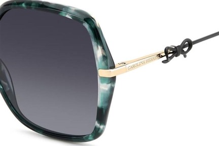 Ochelari de soare Carolina Herrera HER0217/S GC1/9O Pătrați Verzi