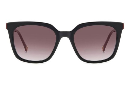 Ochelari de soare Carolina Herrera HER0236/S OIT/3X Pătrați Negri