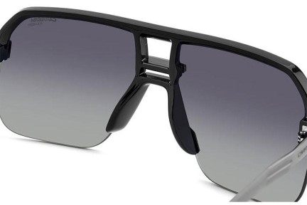 Слънчеви очила Carrera CARRERA1066/S 807/WJ Polarized Квадратни Черна