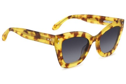 Ochelari de soare Isabel Marant IM0050/G/S C9B/9O Cat Eye Havana