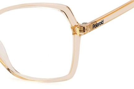 Ochelari Polaroid PLDD525 733 Cat Eye Portocalii