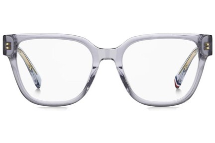 Okulary korekcyjne Tommy Hilfiger TH2102 KB7 Prostokątne Szare