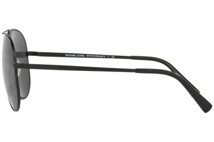 Okulary przeciwsłoneczne Michael Kors Kendall MK5016 108287 Pilotki (Aviator) Czarne