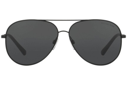 Okulary przeciwsłoneczne Michael Kors Kendall MK5016 108287 Pilotki (Aviator) Czarne