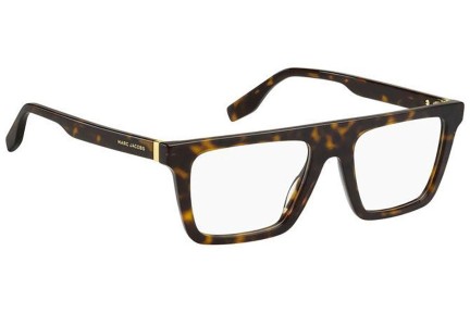 Очила Marc Jacobs MARC759 086 Flat Top Хавана