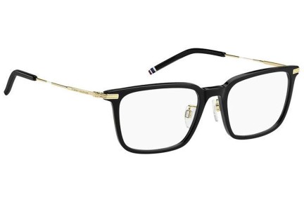 Ochelari Tommy Hilfiger TH2116/F 807 Dreptunghiulari Negri