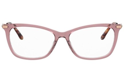 Ochelari Pierre Cardin P.C.8529 35J Dreptunghiulari Roz