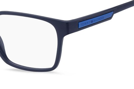 Okulary korekcyjne Tommy Hilfiger TH2093 FLL Prostokątne Niebieskie