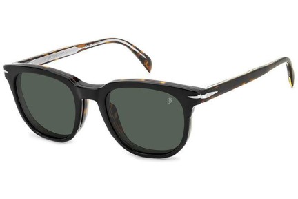 Okulary korekcyjne David Beckham DB7120/CS PHW/UC Polarized Prostokątne Havana