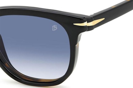 Brillen David Beckham DB7120/CS WR7/Z7 Polarized Rechthoekige Zwart