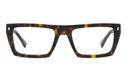 szemüvegeinket Dsquared2 D20130 086 Flat Top Havana