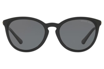 Okulary przeciwsłoneczne Michael Kors Chamonix MK2080U 333281 Polarized Okrągłe Czarne