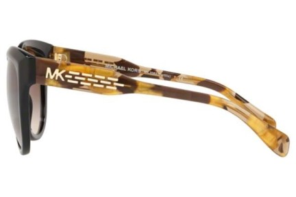 Okulary przeciwsłoneczne Michael Kors Portillo MK2083 300513 Kocie oczy Czarne