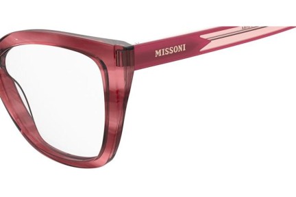 Ochelari Missoni MIS0184 573 Dreptunghiulari Roșii