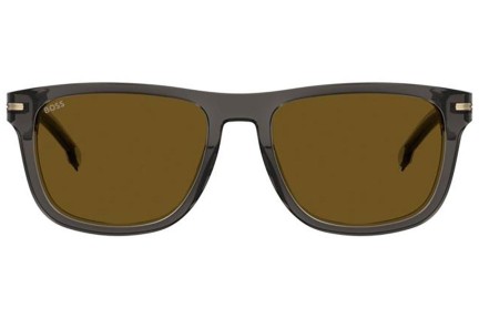 Ochelari de soare BOSS BOSS1626/S KB7/70 Dreptunghiulari Gri