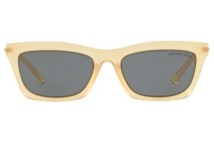 Okulary przeciwsłoneczne Michael Kors Stowe MK2087U 354087 Tiny Beżowe