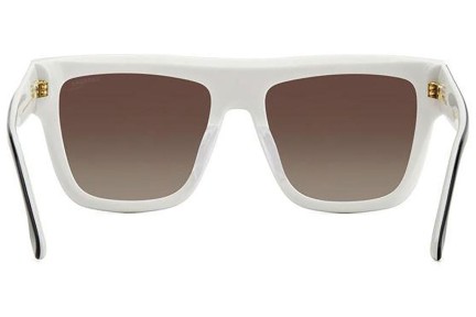 Okulary przeciwsłoneczne Carrera CARRERA3016/S 80S/LA Polarized Flat Top Czarne