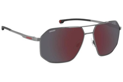 Ochelari de soare Carrera Ducati CARDUC037/S R80/H4 Pătrați Gri