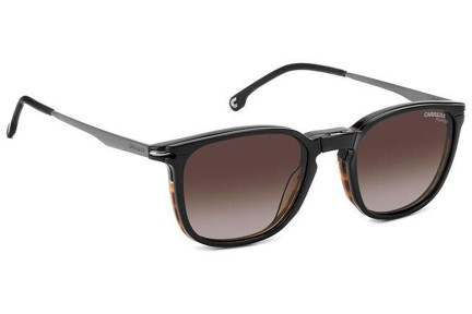 Ochelari Carrera CA332/CS WR7/LA Polarized Dreptunghiulari Negri