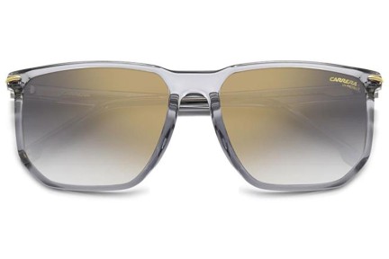 Ochelari de soare Carrera CARRERA329/S KB7/FQ Dreptunghiulari Gri