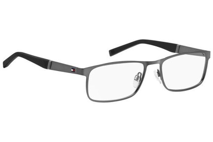 Okulary korekcyjne Tommy Hilfiger TH2082 R80 Prostokątne Szare