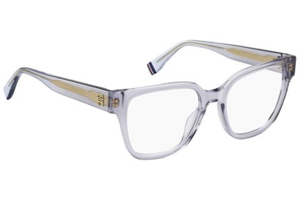 Okulary korekcyjne Tommy Hilfiger TH2102 KB7 Prostokątne Szare