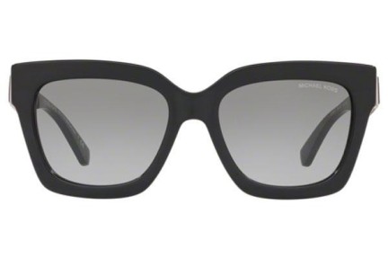 Okulary przeciwsłoneczne Michael Kors Berkshires MK2102 300511 Kwadratowe Czarne