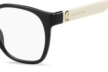 szemüvegeinket Marc Jacobs MARC726 80S Szogletes Fekete