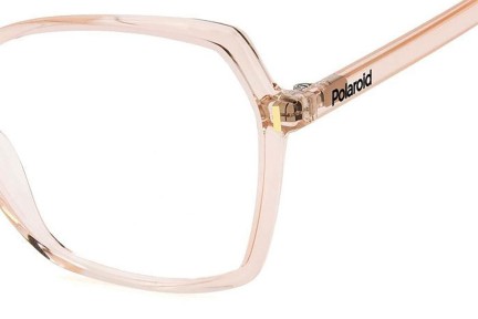 Ochelari Polaroid PLDD525 35J Cat Eye Roz